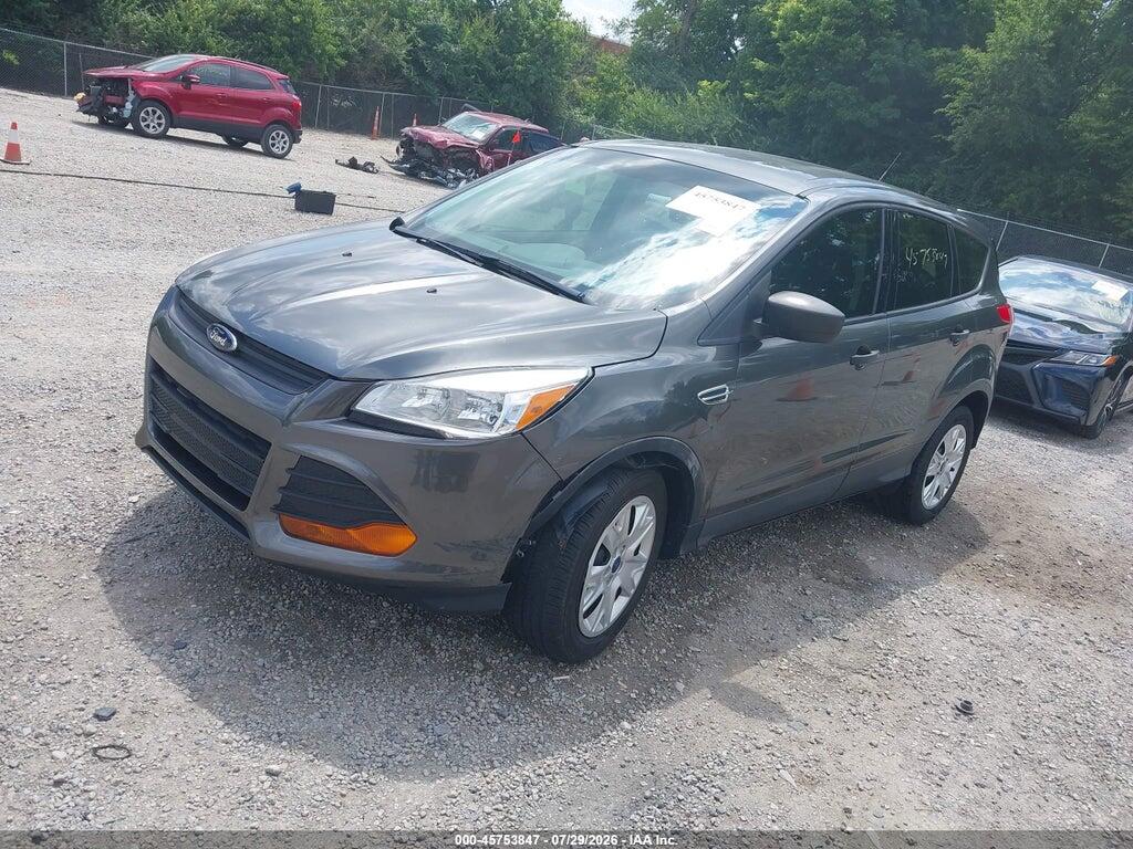 1FMCU0F77GUA07337 2016 FORD ESCAPE photo no. 2