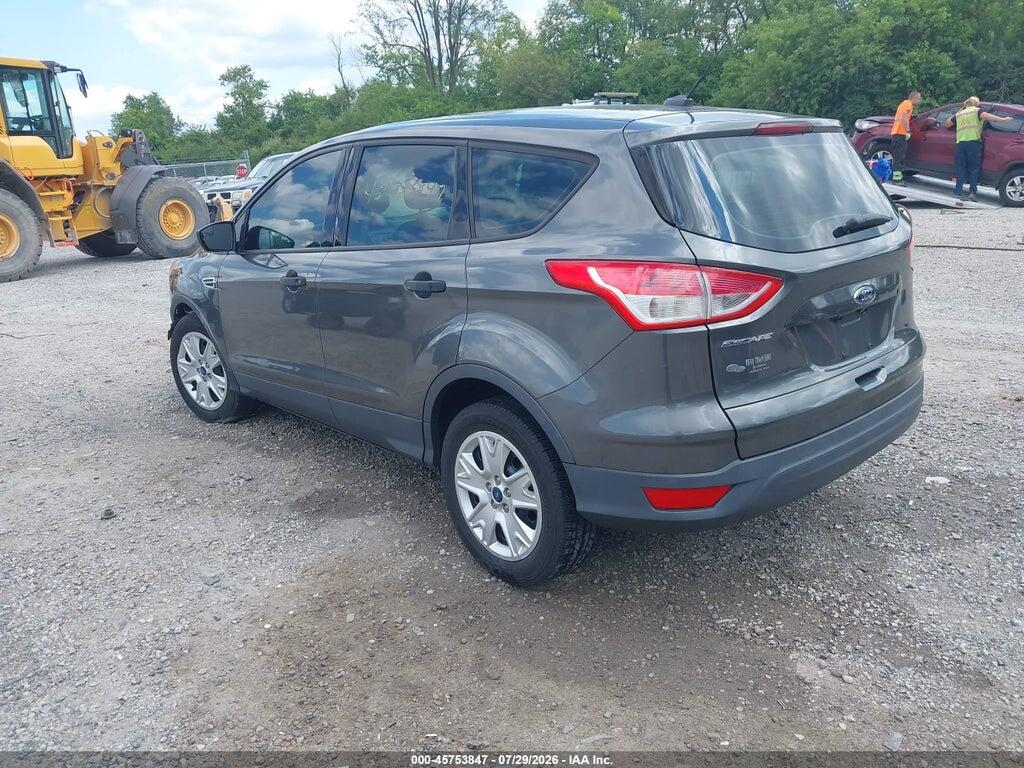1FMCU0F77GUA07337 2016 FORD ESCAPE photo no. 3