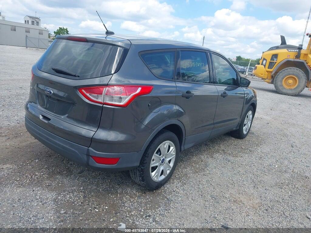 1FMCU0F77GUA07337 2016 FORD ESCAPE photo no. 4