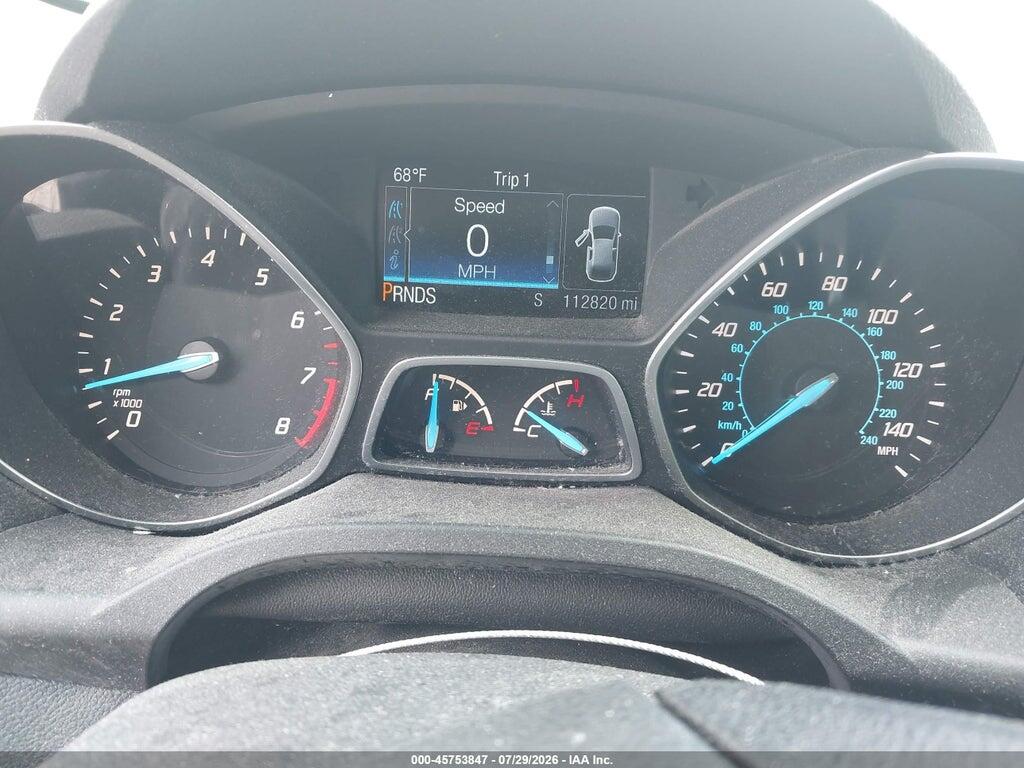 1FMCU0F77GUA07337 2016 FORD ESCAPE photo no. 7