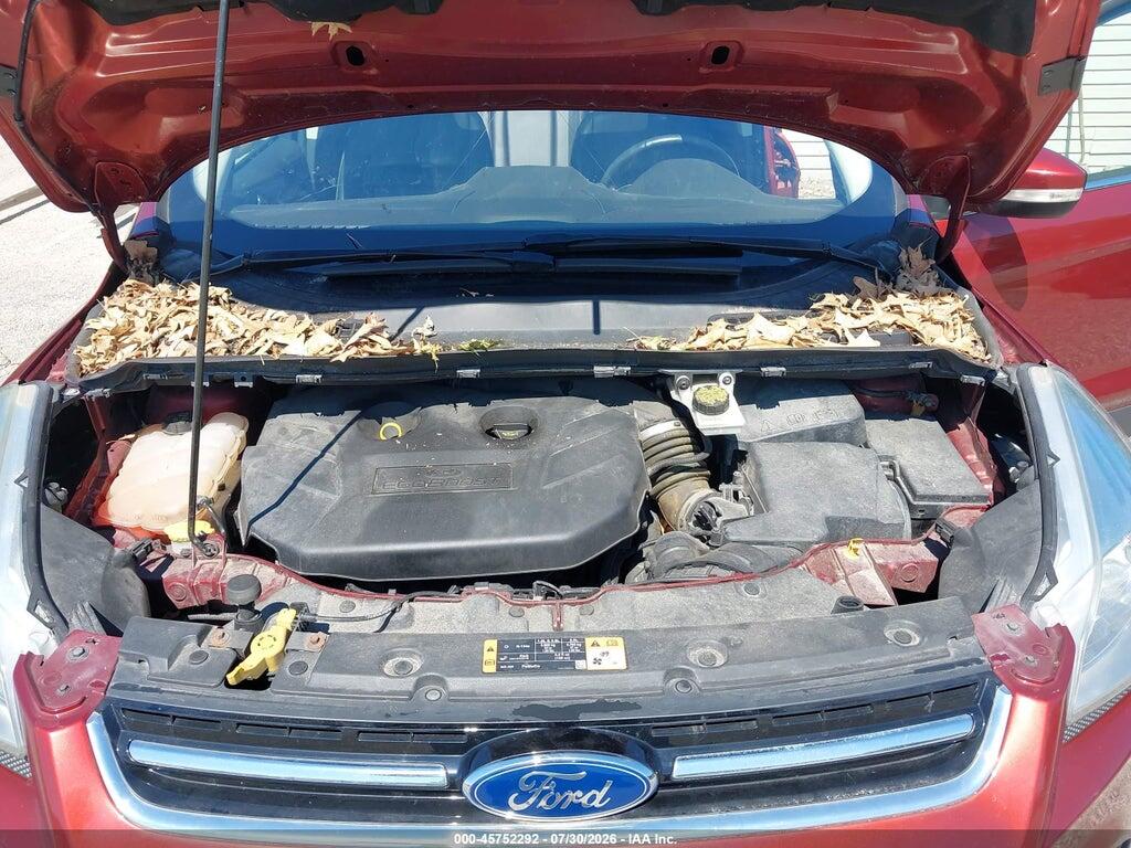 1FMCU9J90GUA06804 2016 FORD ESCAPE photo no. 10