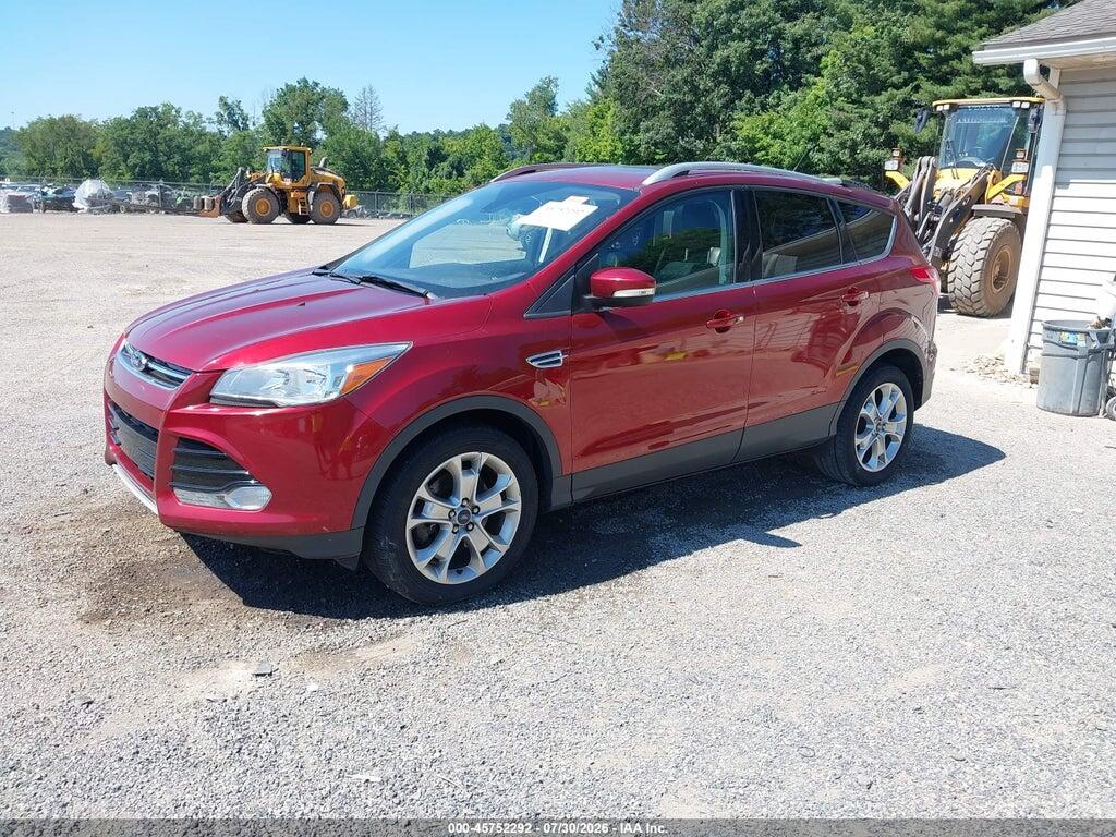 1FMCU9J90GUA06804 2016 FORD ESCAPE photo no. 2