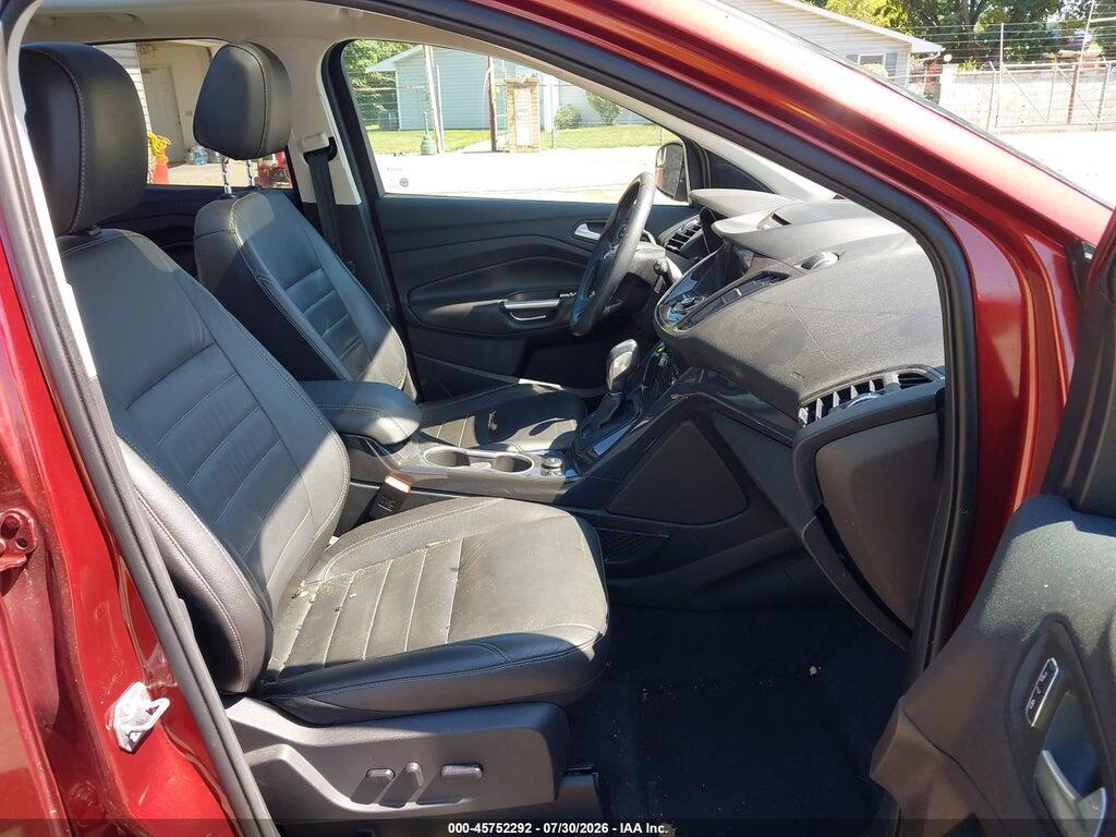 1FMCU9J90GUA06804 2016 FORD ESCAPE photo no. 5