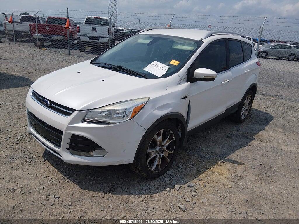 1FMCU0J90GUA38759 2016 FORD ESCAPE photo no. 2