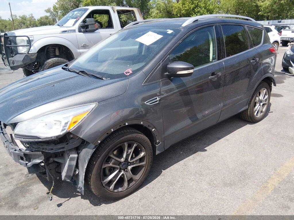 1FMCU0J95GUA84880 2016 FORD ESCAPE photo no. 2