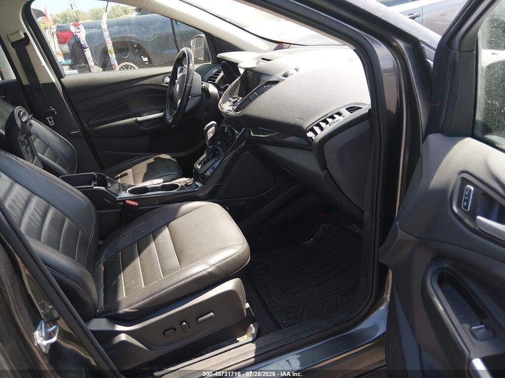 1FMCU0J95GUA84880 2016 FORD ESCAPE photo no. 5