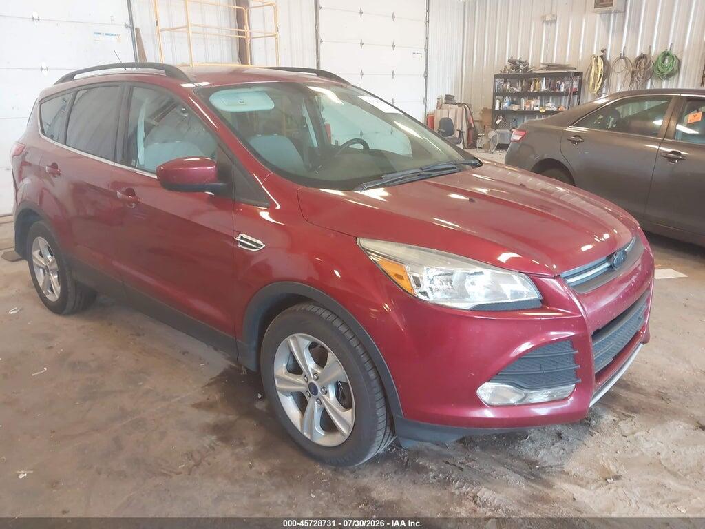 1FMCU0GX0GUA52084 2016 FORD ESCAPE photo no. 1