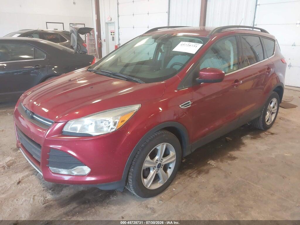 1FMCU0GX0GUA52084 2016 FORD ESCAPE photo no. 2