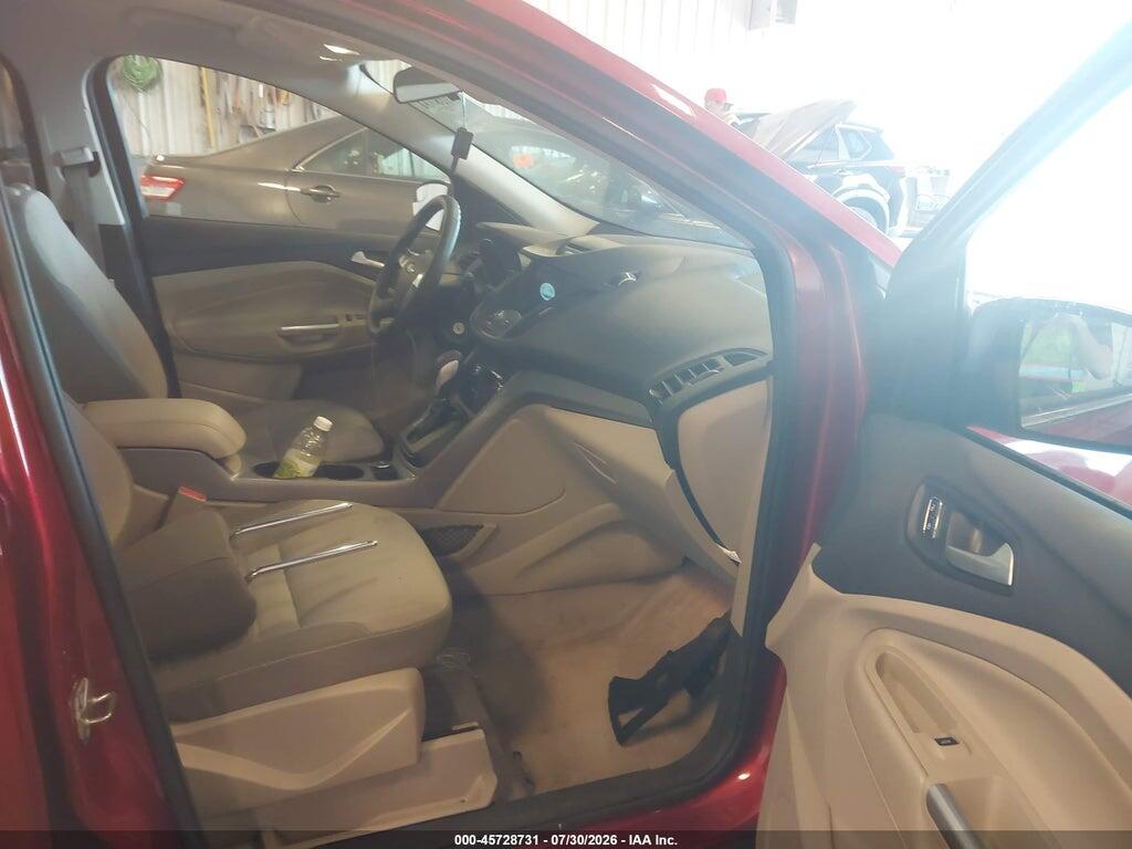 1FMCU0GX0GUA52084 2016 FORD ESCAPE photo no. 5
