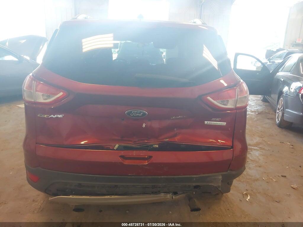 1FMCU0GX0GUA52084 2016 FORD ESCAPE photo no. 6