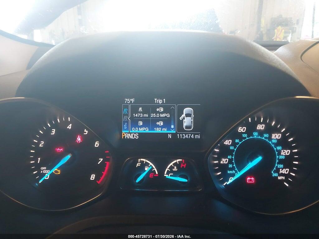 1FMCU0GX0GUA52084 2016 FORD ESCAPE photo no. 7
