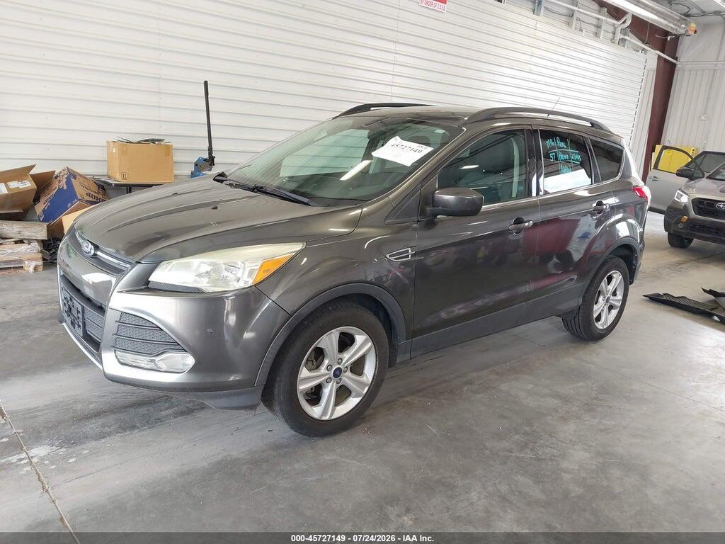 1FMCU0GX2GUB97093 2016 FORD ESCAPE photo no. 2