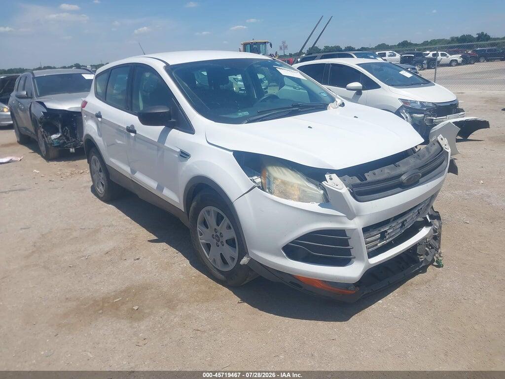 1FMCU0F7XGUA38629 2016 FORD ESCAPE photo no. 1