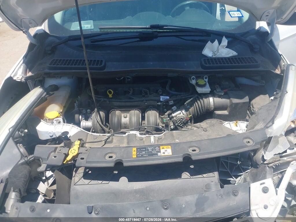 1FMCU0F7XGUA38629 2016 FORD ESCAPE photo no. 10