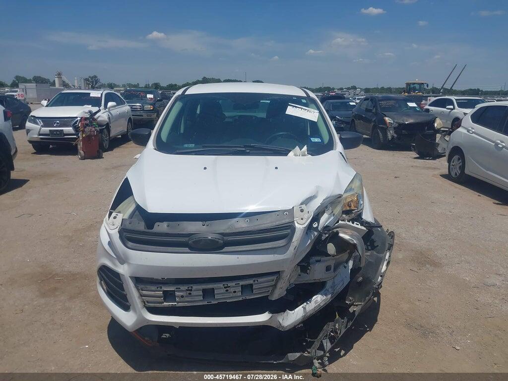1FMCU0F7XGUA38629 2016 FORD ESCAPE photo no. 12