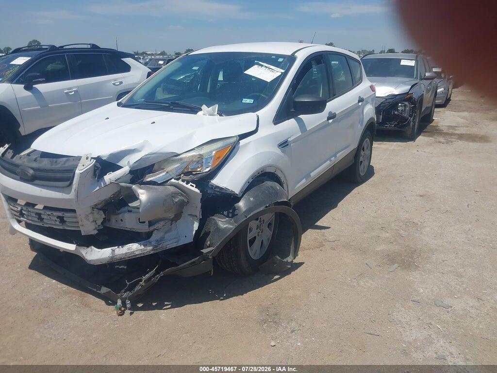 1FMCU0F7XGUA38629 2016 FORD ESCAPE photo no. 2