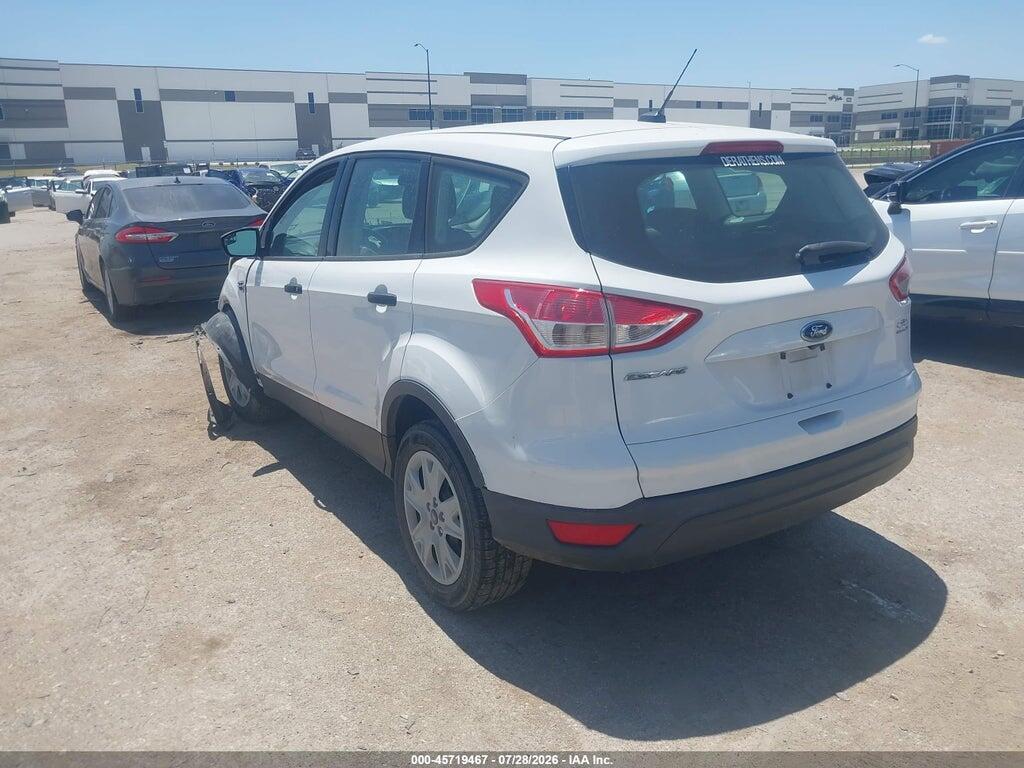 1FMCU0F7XGUA38629 2016 FORD ESCAPE photo no. 3