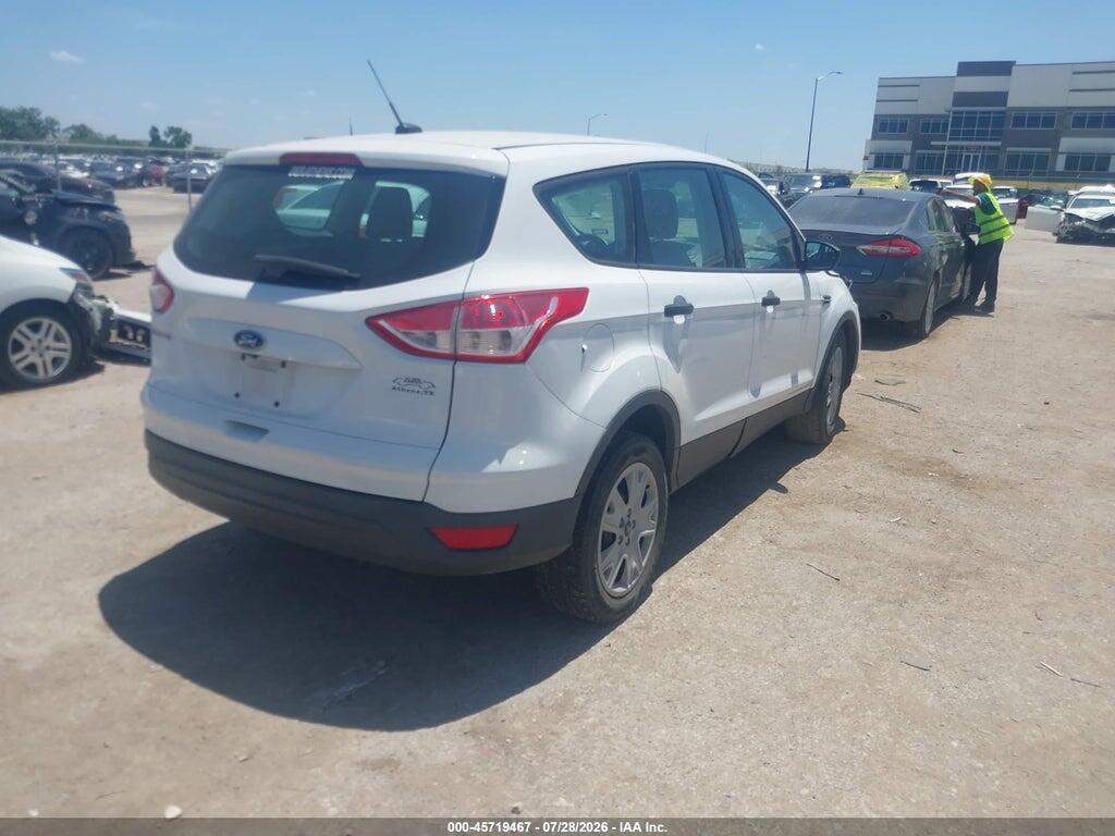 1FMCU0F7XGUA38629 2016 FORD ESCAPE photo no. 4