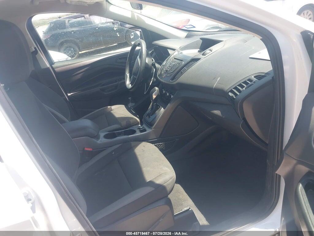 1FMCU0F7XGUA38629 2016 FORD ESCAPE photo no. 5