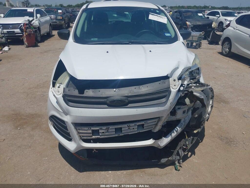 1FMCU0F7XGUA38629 2016 FORD ESCAPE photo no. 6