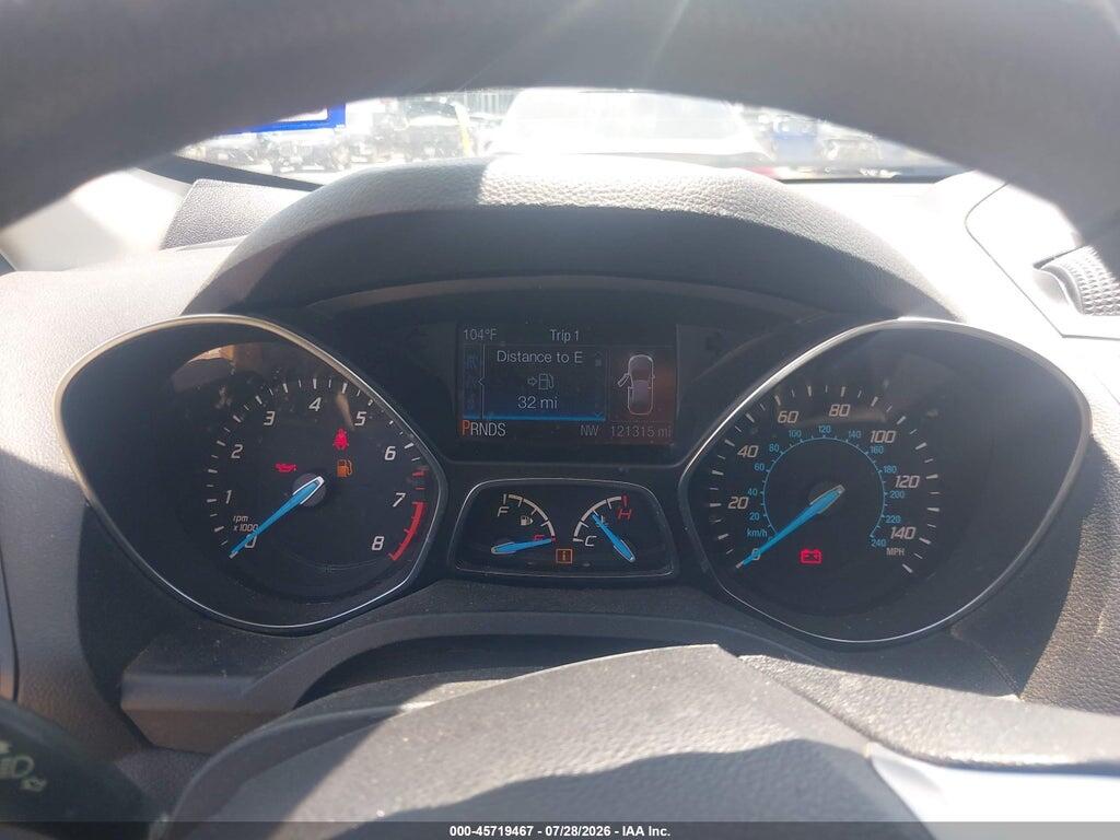 1FMCU0F7XGUA38629 2016 FORD ESCAPE photo no. 7
