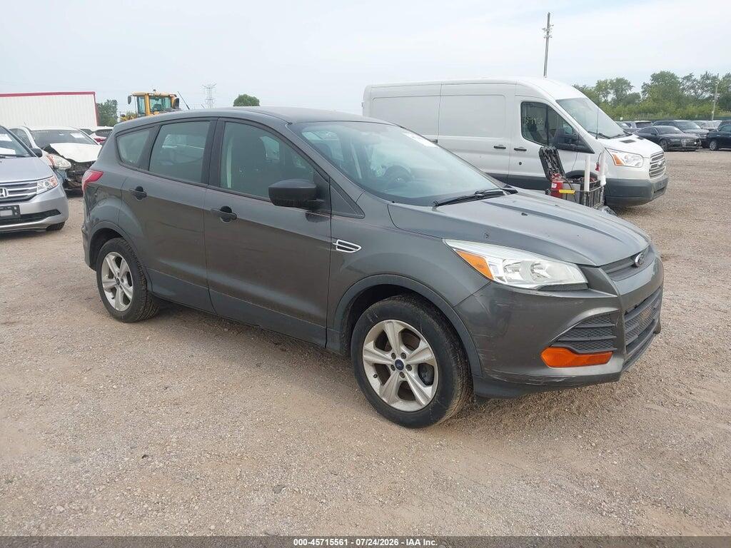 1FMCU0F74GUB89966 2016 FORD ESCAPE photo no. 1