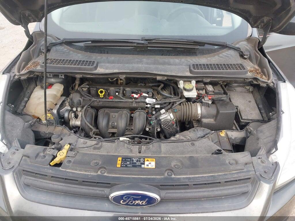 1FMCU0F74GUB89966 2016 FORD ESCAPE photo no. 10