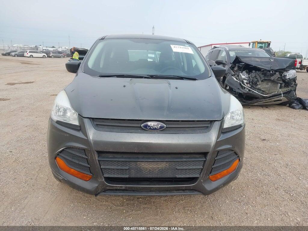 1FMCU0F74GUB89966 2016 FORD ESCAPE photo no. 12