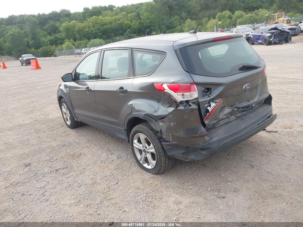 1FMCU0F74GUB89966 2016 FORD ESCAPE photo no. 3