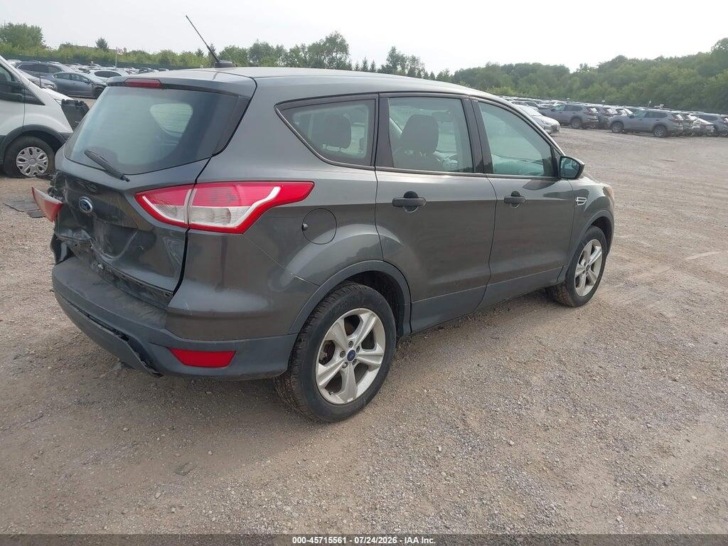 1FMCU0F74GUB89966 2016 FORD ESCAPE photo no. 4