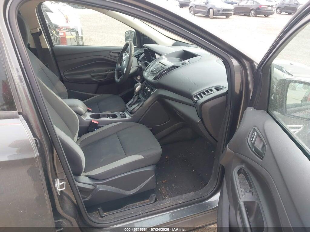 1FMCU0F74GUB89966 2016 FORD ESCAPE photo no. 5