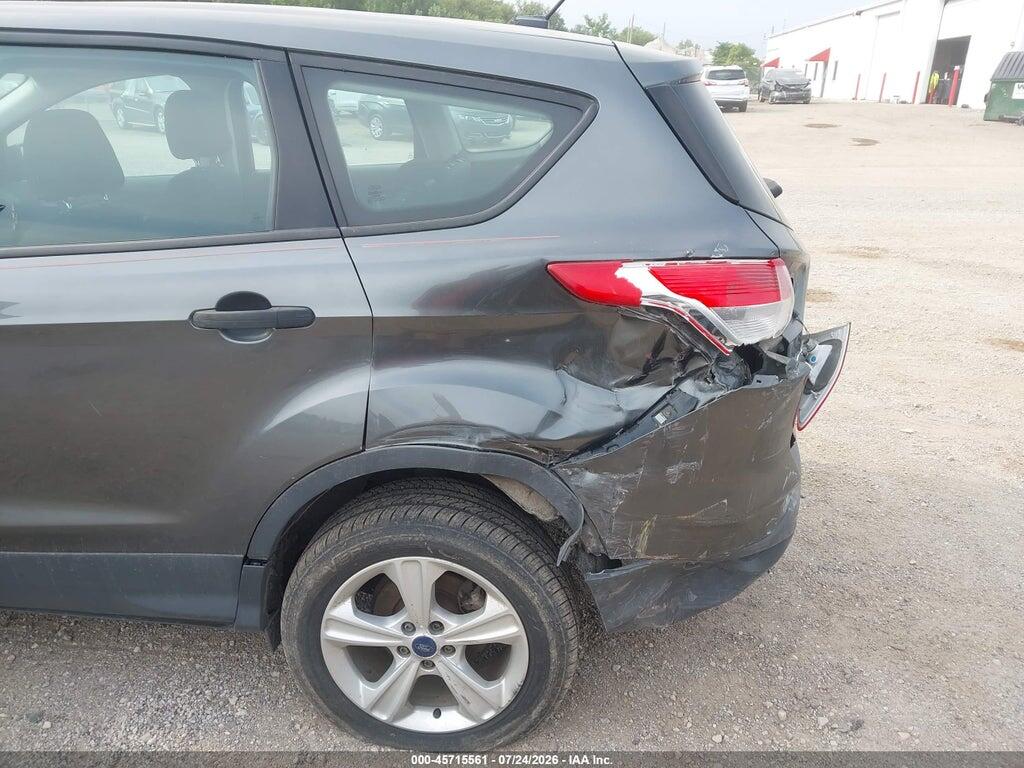 1FMCU0F74GUB89966 2016 FORD ESCAPE photo no. 6