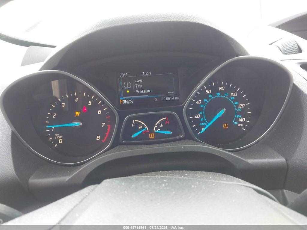 1FMCU0F74GUB89966 2016 FORD ESCAPE photo no. 7