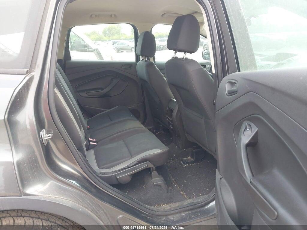 1FMCU0F74GUB89966 2016 FORD ESCAPE photo no. 8