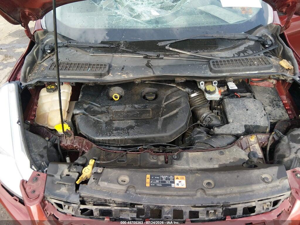 1FMCU9J95GUC62680 2016 FORD ESCAPE photo no. 10