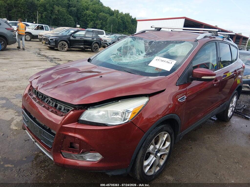 1FMCU9J95GUC62680 2016 FORD ESCAPE photo no. 2