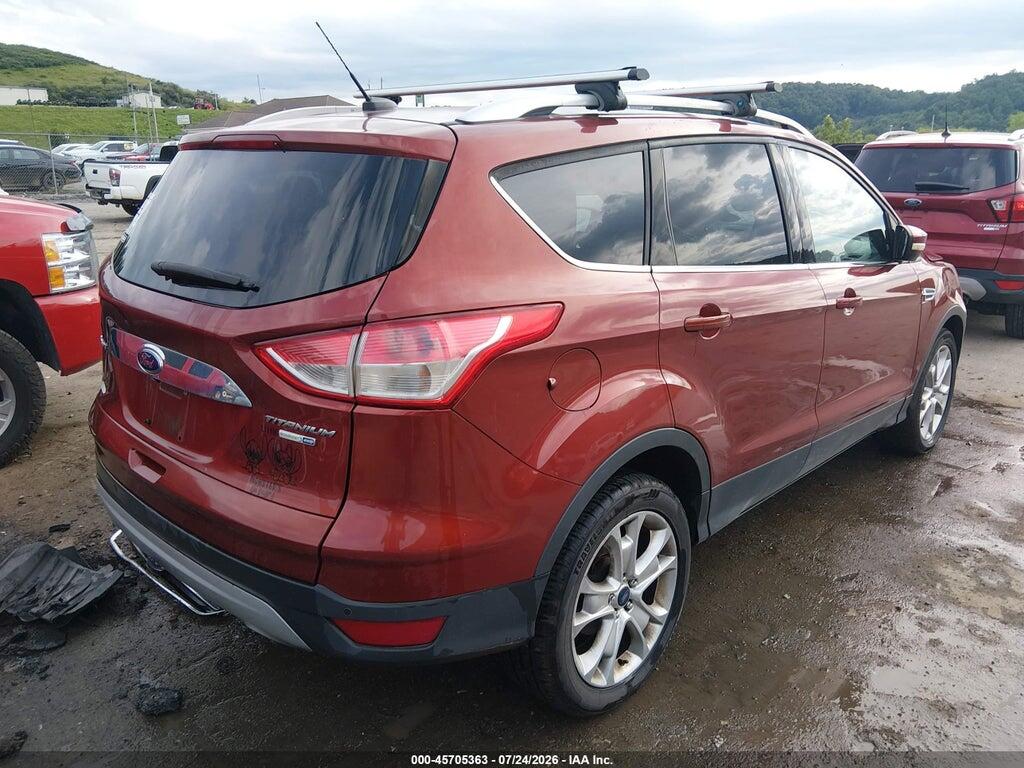 1FMCU9J95GUC62680 2016 FORD ESCAPE photo no. 4