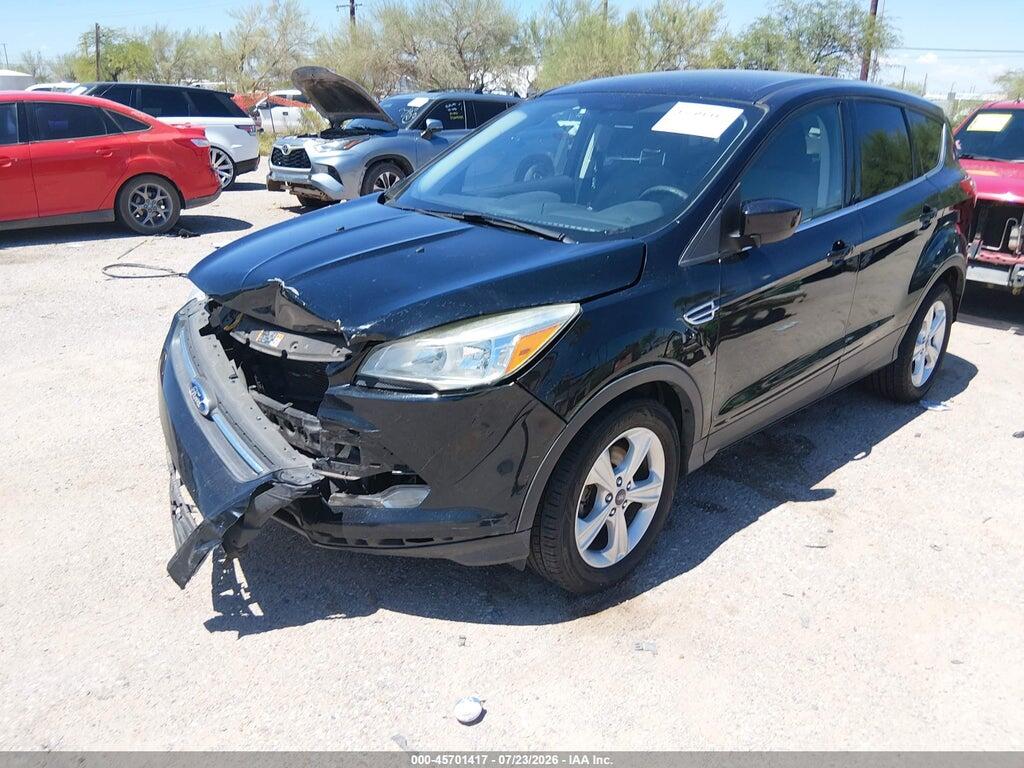 1FMCU0G70GUB23252 2016 FORD ESCAPE photo no. 2