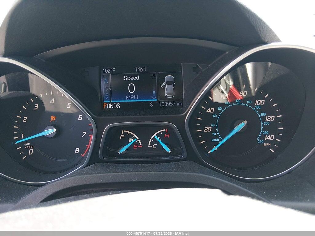 1FMCU0G70GUB23252 2016 FORD ESCAPE photo no. 7