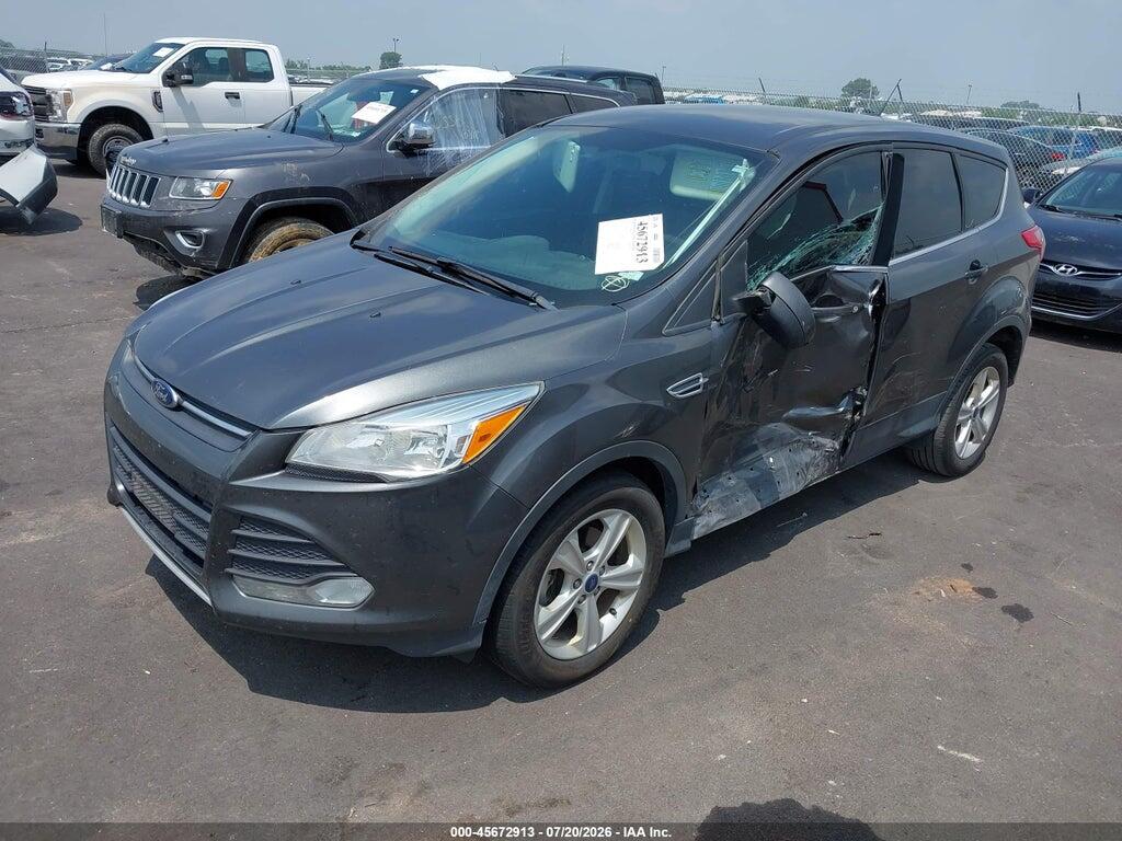 1FMCU0G72GUC89210 2016 FORD ESCAPE photo no. 2