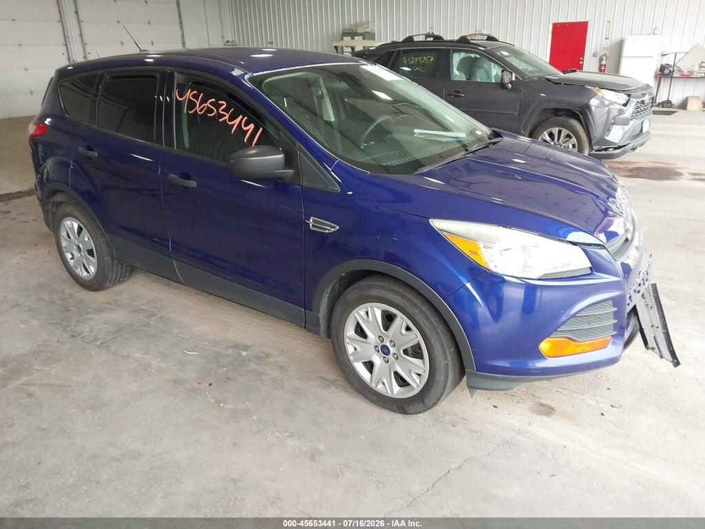 1FMCU0F72GUA63590 2016 FORD ESCAPE photo no. 1
