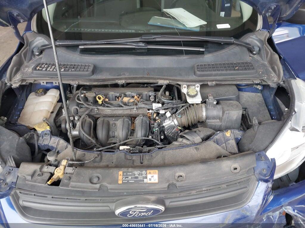 1FMCU0F72GUA63590 2016 FORD ESCAPE photo no. 10