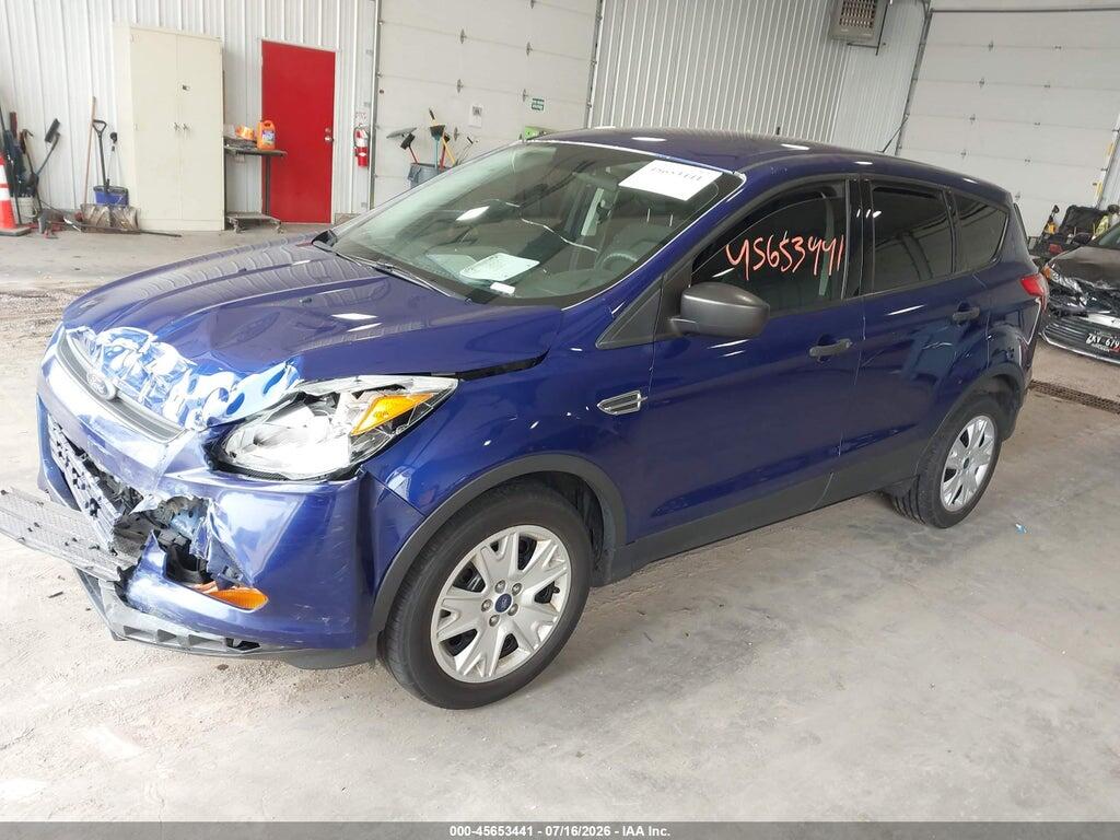 1FMCU0F72GUA63590 2016 FORD ESCAPE photo no. 2