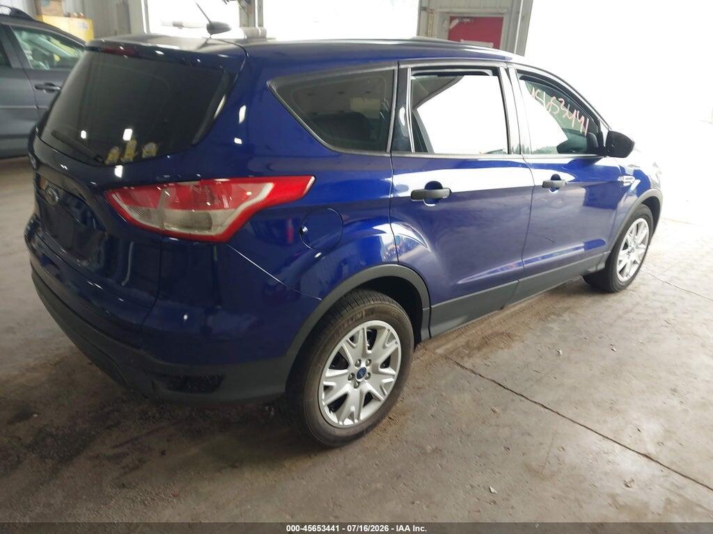 1FMCU0F72GUA63590 2016 FORD ESCAPE photo no. 4