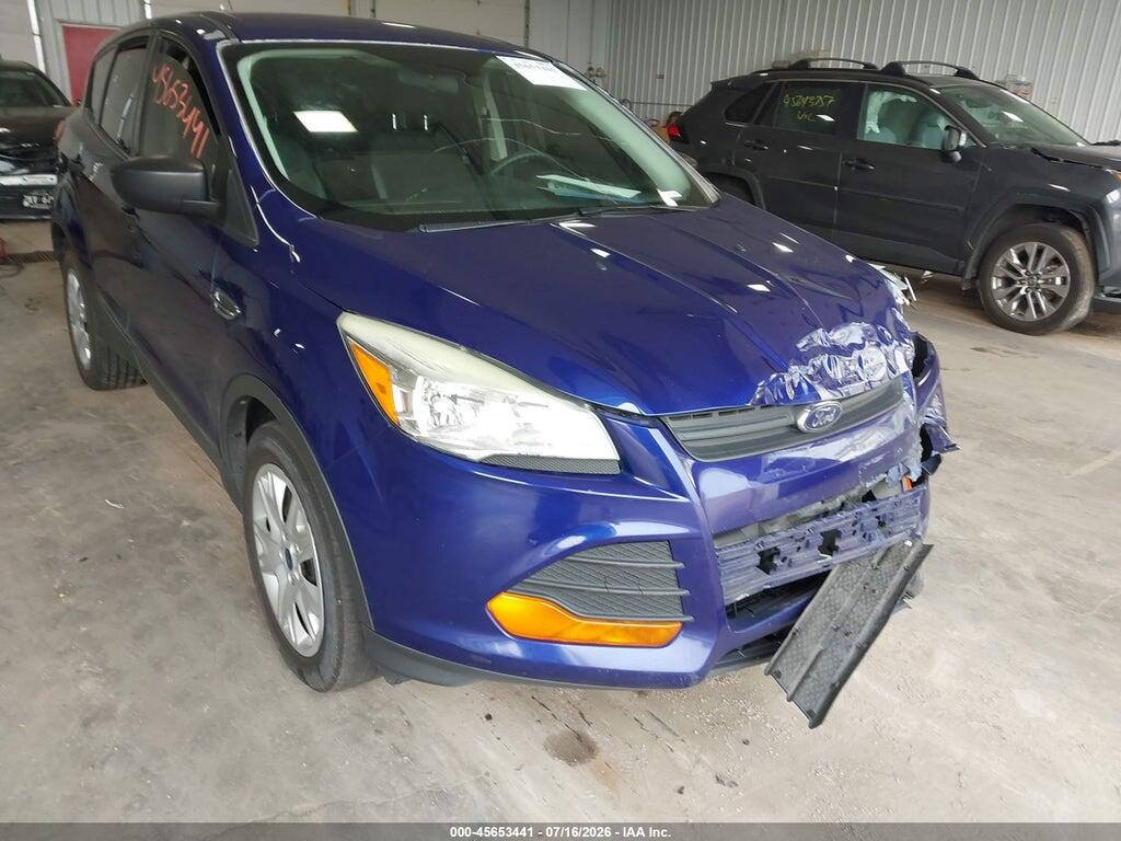 1FMCU0F72GUA63590 2016 FORD ESCAPE photo no. 6