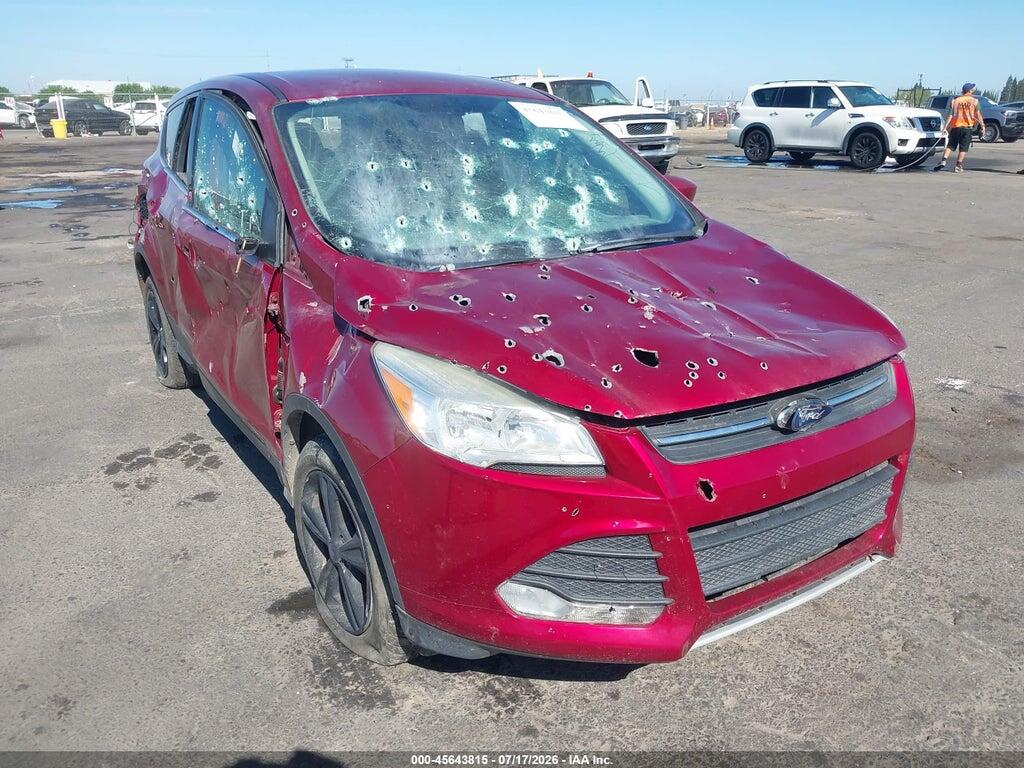 1FMCU0GX7GUA82991 2016 FORD ESCAPE photo no. 1