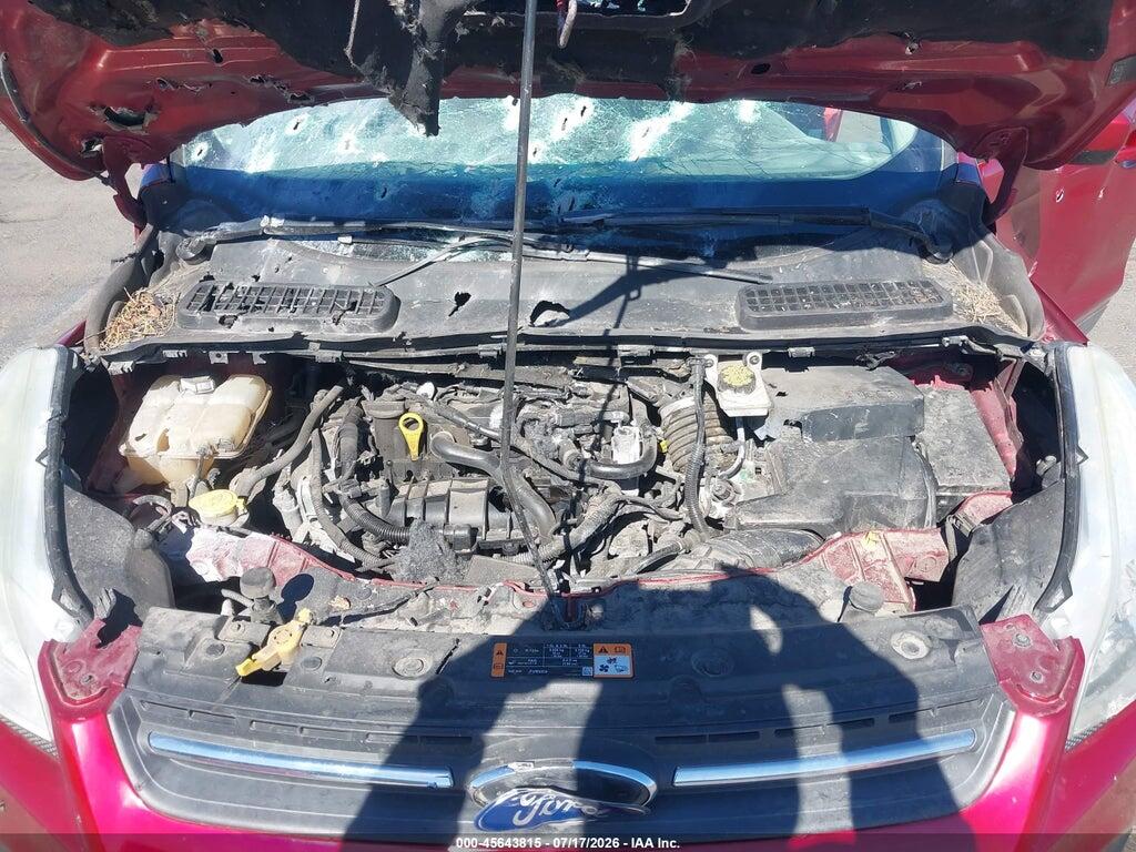 1FMCU0GX7GUA82991 2016 FORD ESCAPE photo no. 10
