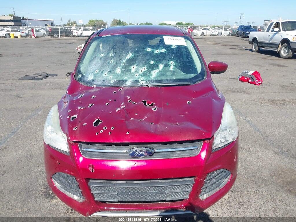 1FMCU0GX7GUA82991 2016 FORD ESCAPE photo no. 11