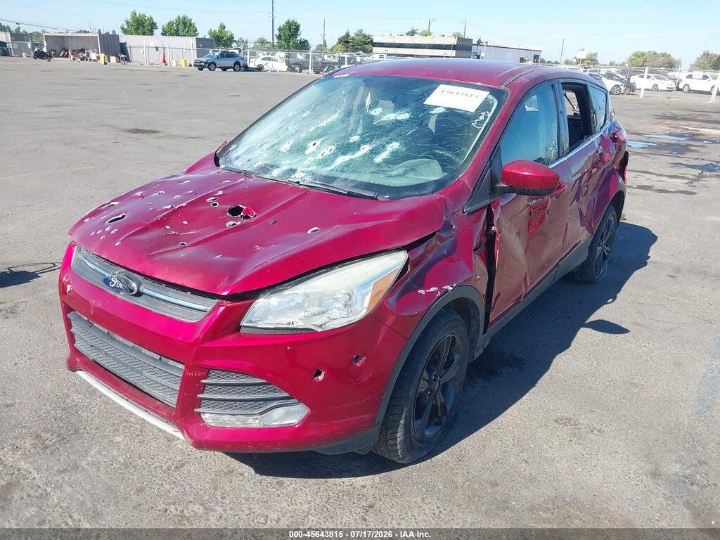 1FMCU0GX7GUA82991 2016 FORD ESCAPE photo no. 2