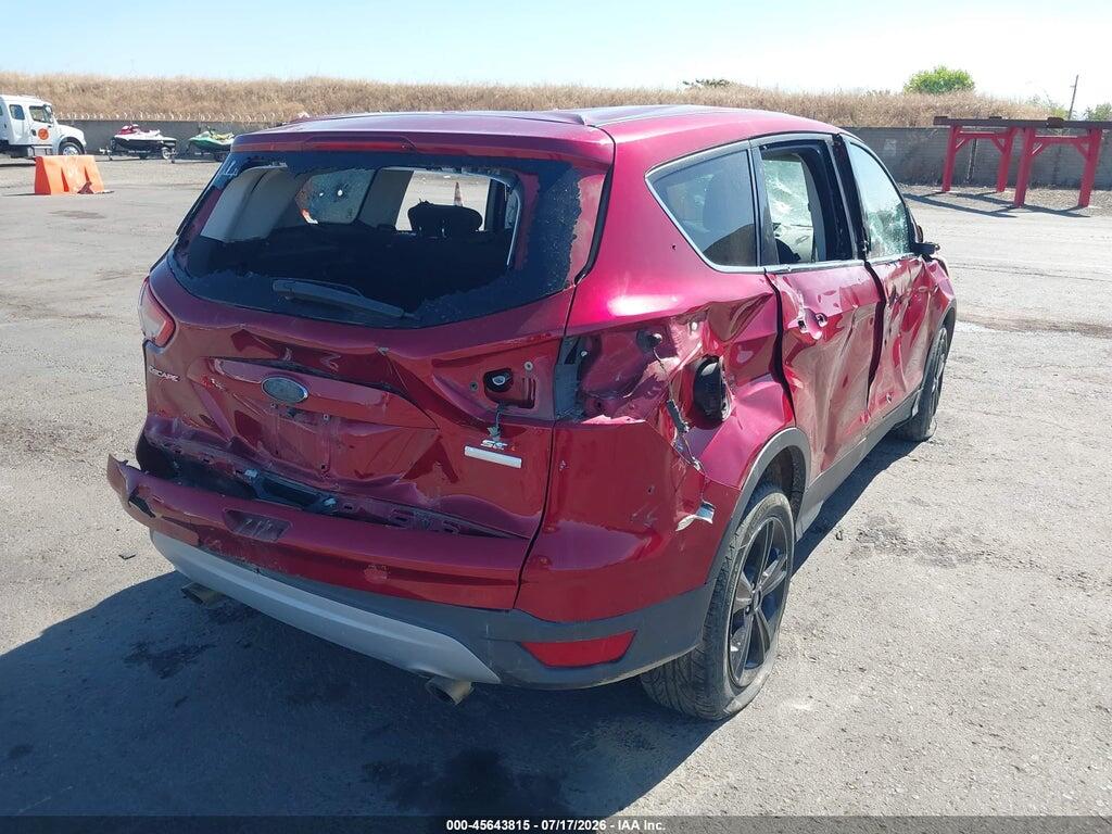 1FMCU0GX7GUA82991 2016 FORD ESCAPE photo no. 4